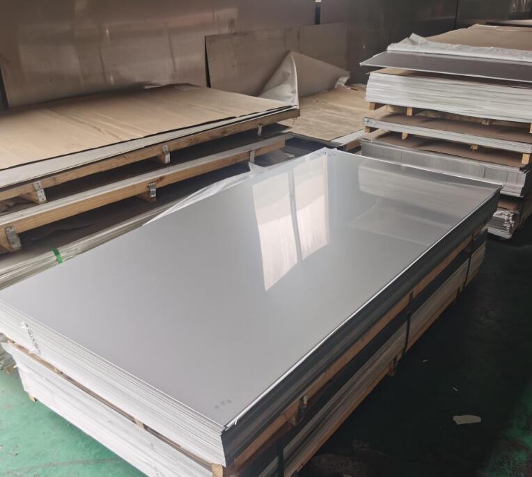 通江321不锈钢板