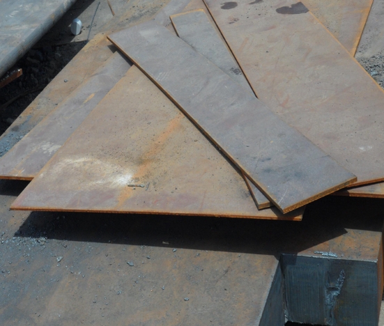 通江NM360C耐磨板